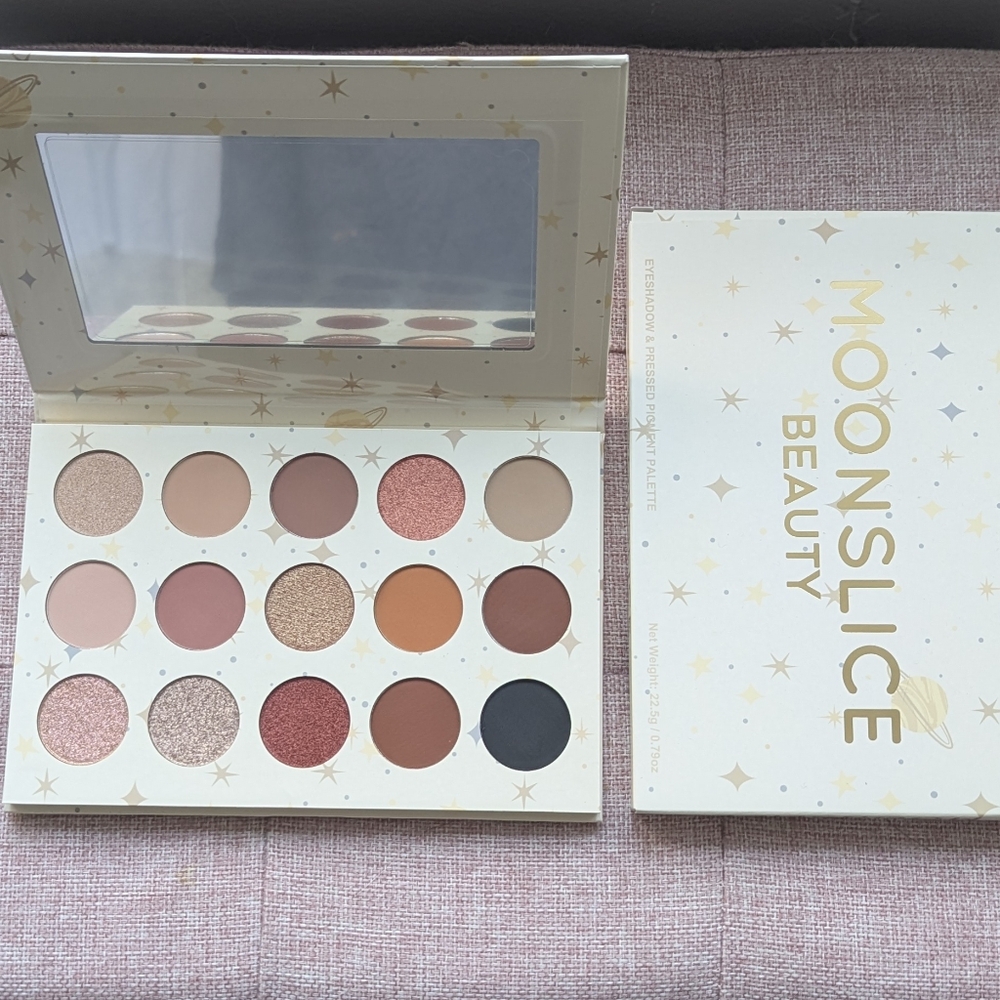 Moonslice Moonshake Eyeshadow Palette